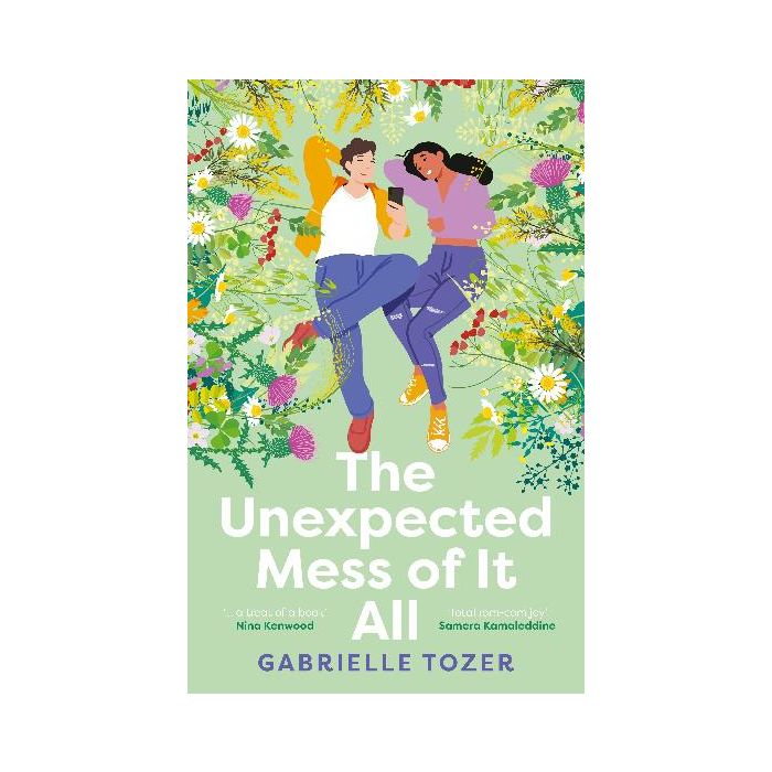 The Unexpected Mess of it All