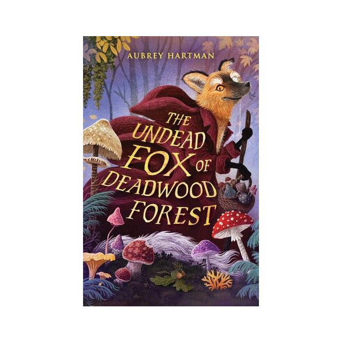 The Undead Fox of Deadwood Forest
