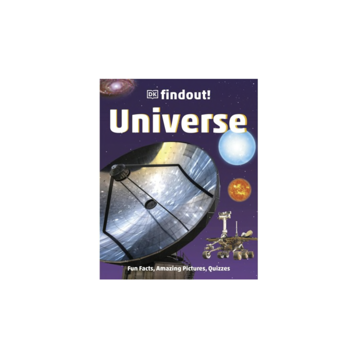 DKfindout! Universe