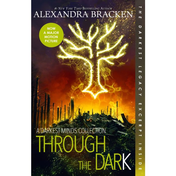 Through the Dark: A Darkest Minds Collection