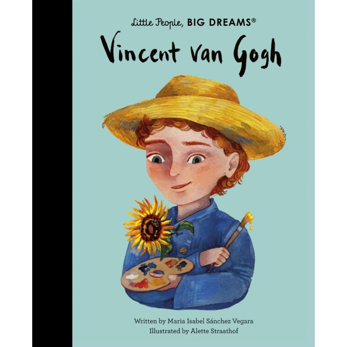 Little People, Big Dreams: Vincent Van Gogh