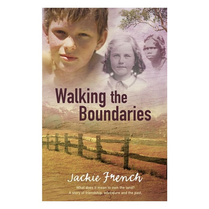 Walking the Boundaries