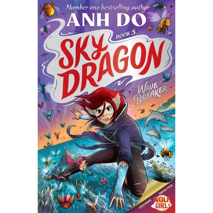 Skydragon 5: Wave Breaker