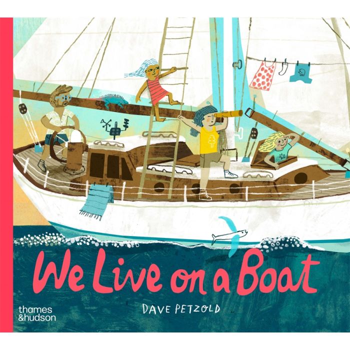 We Live on a Boat