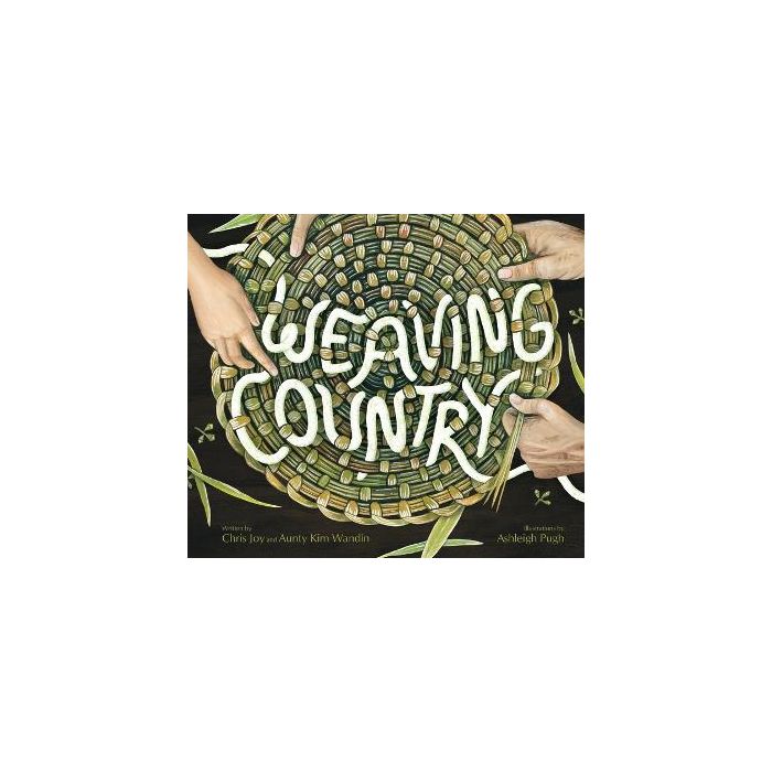 Weaving Country (Hardcover)