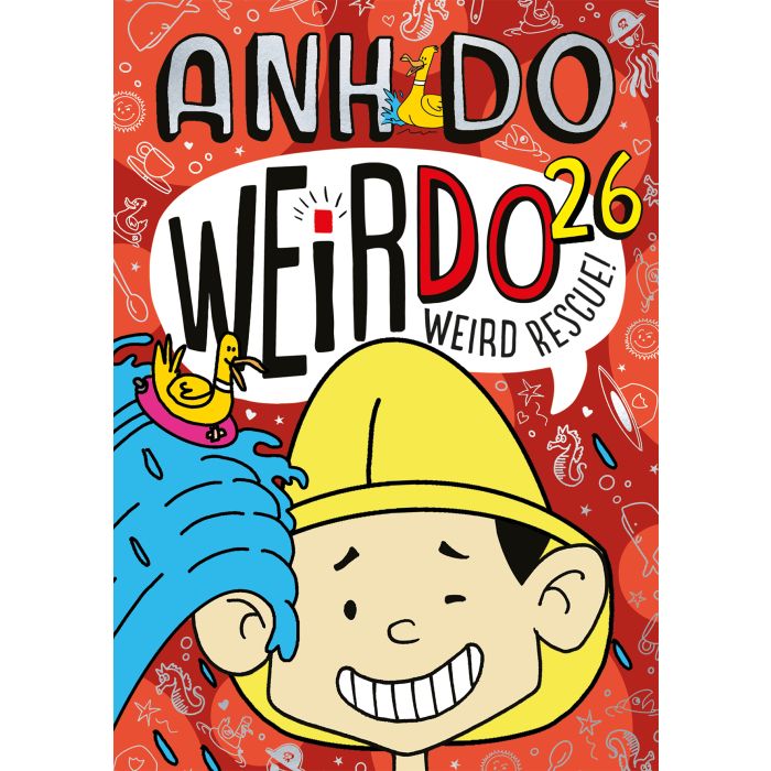 WeirDo 26: Weird Rescue!