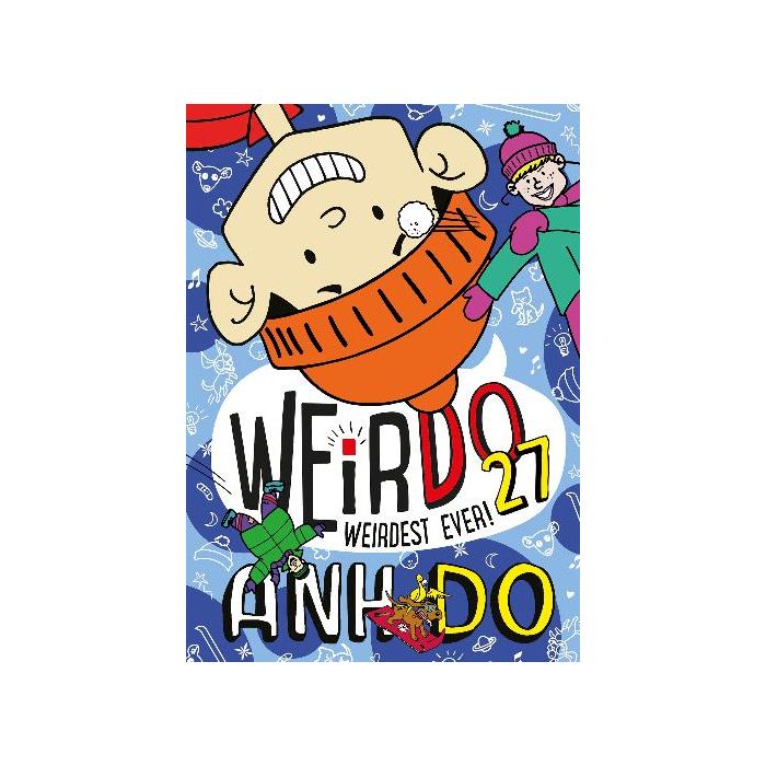 WeirDo 27: Weirdest Ever!