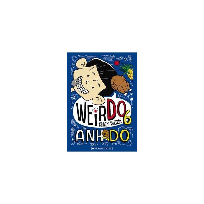 WeirDo 6: Crazy Weird!