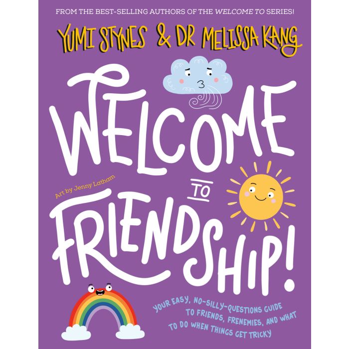 Welcome to Friendship! 