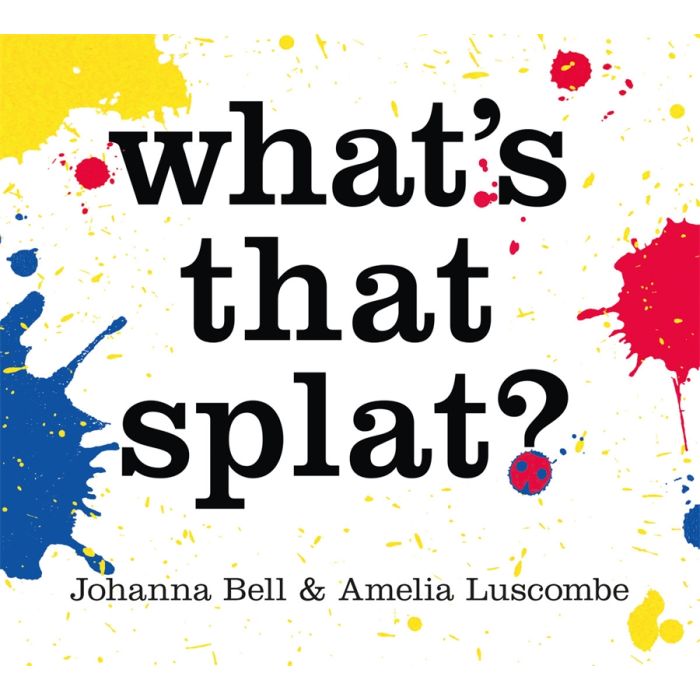 What's that Splat?