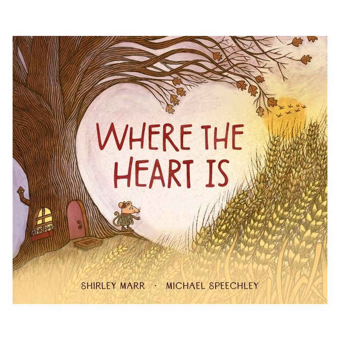 Where the Heart Is (Hardcover)