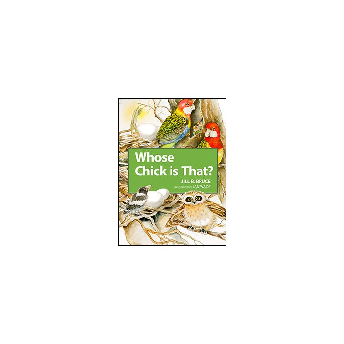 Whose Chick is That?