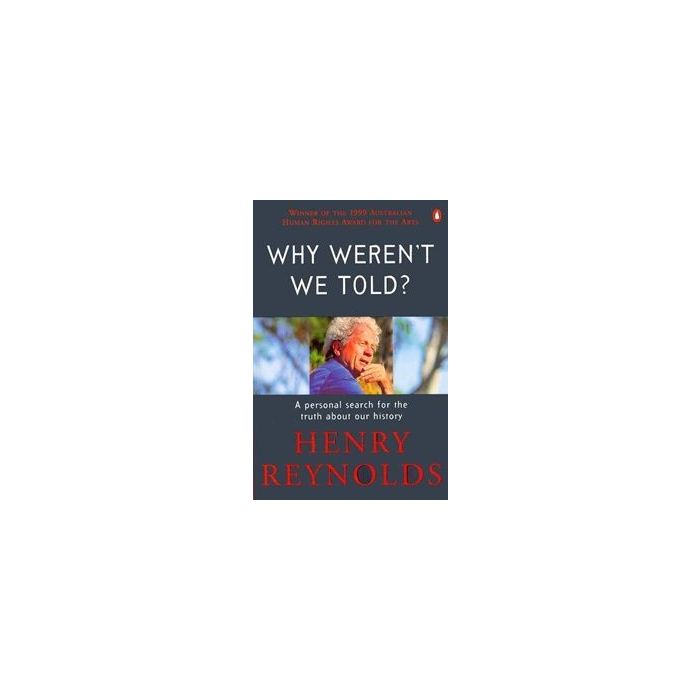 Why Weren't We Told?