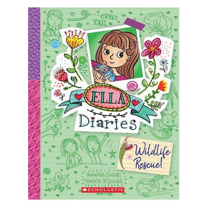 Ella Diaries #18: Wildlife Rescue