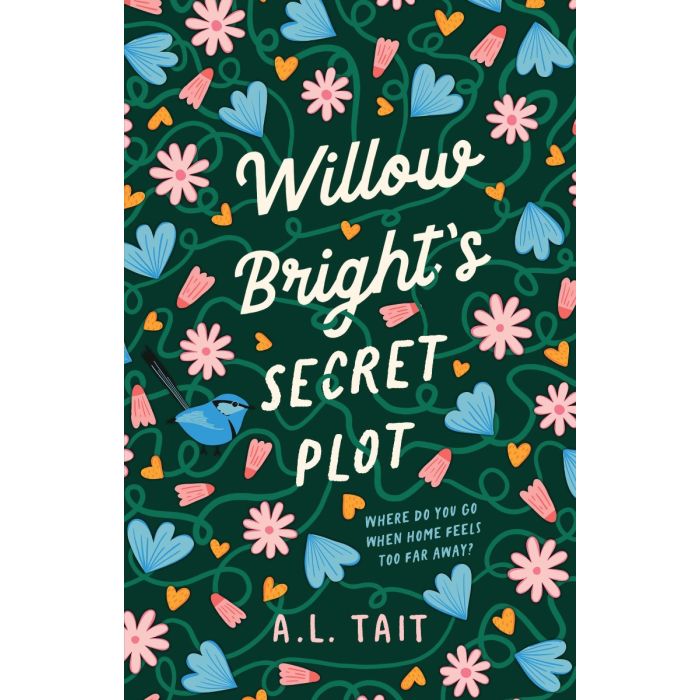 Willow Bright's Secret Plot