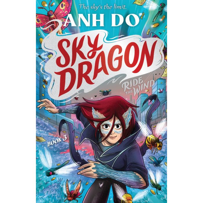 Skydragon 3: Ride the Wind