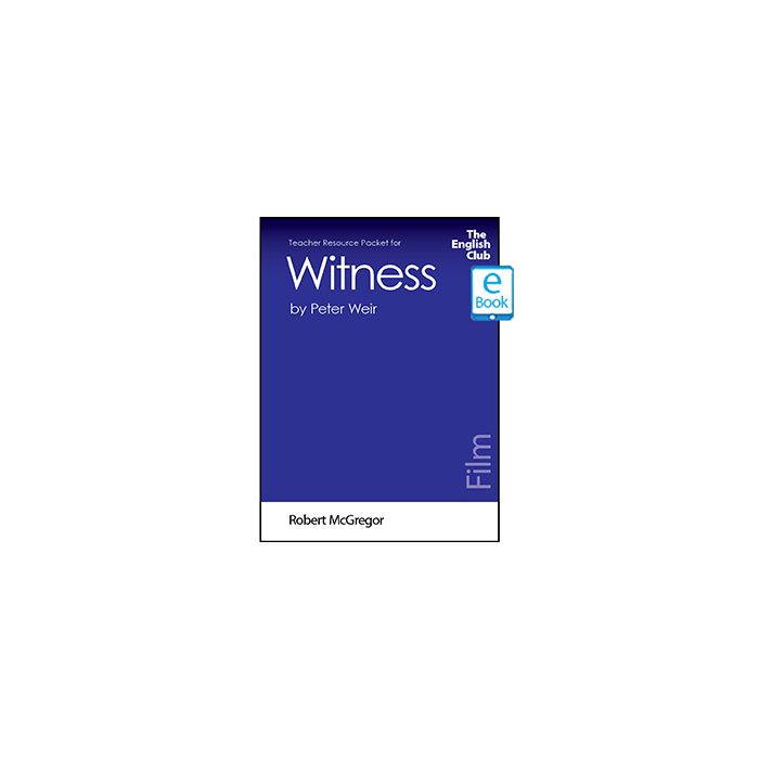 Witness: English Club Teacher Resource Packet ebook