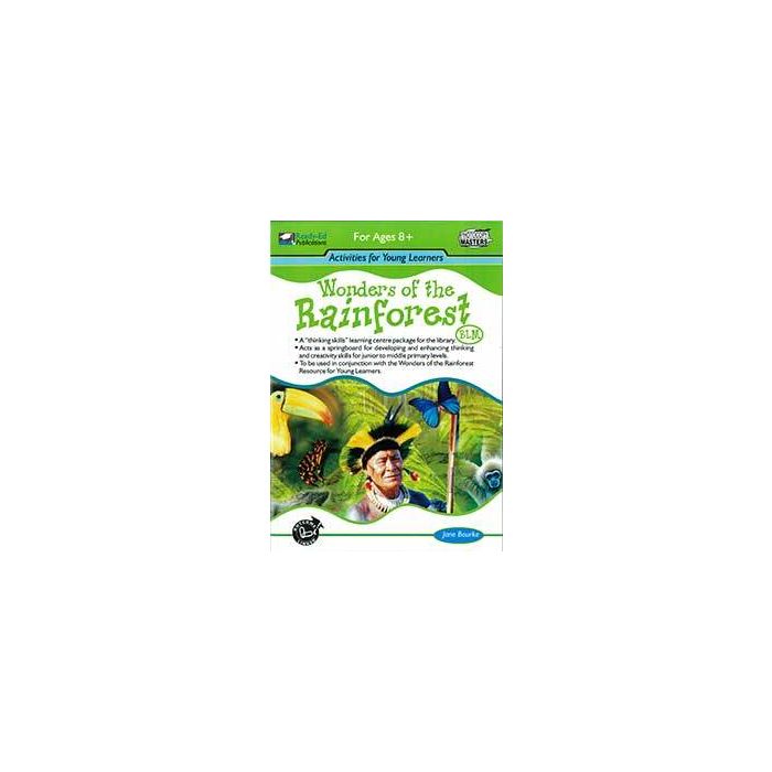 Wonders of the Rainforest
