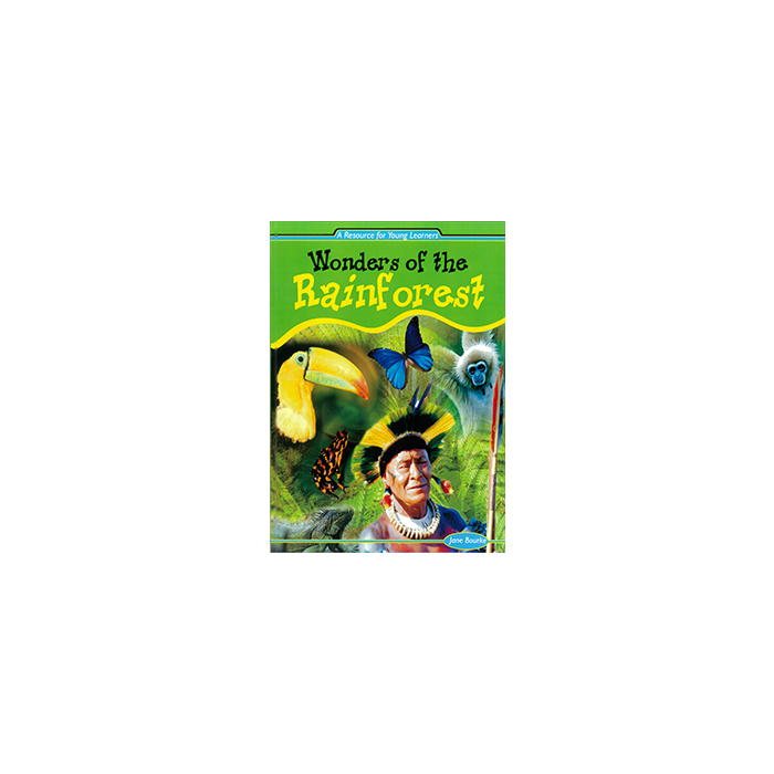 Wonders of the Rainforest (Years 3 to 4)