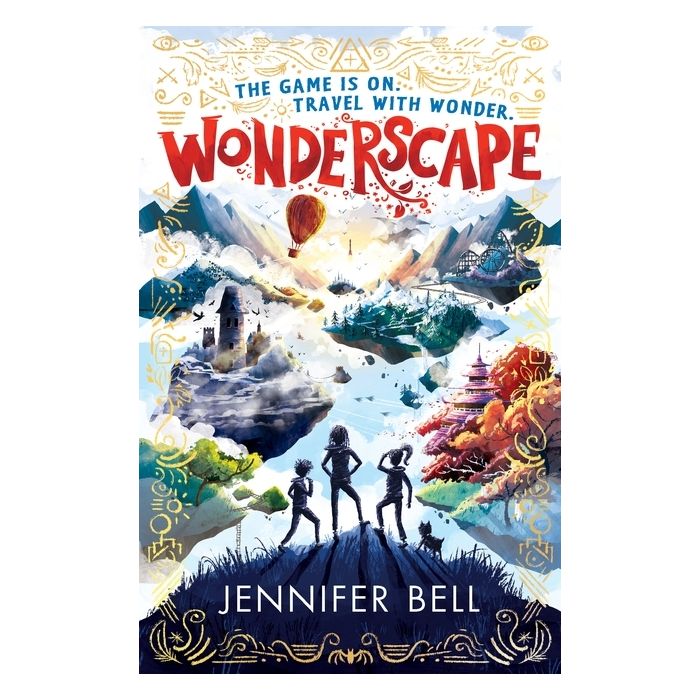 Wonderscape