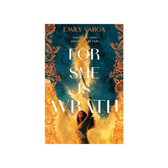 For She is Wrath