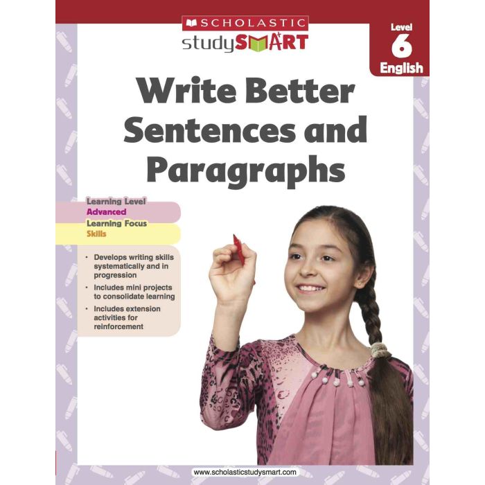Write Better Sentences and Paragraphs 6