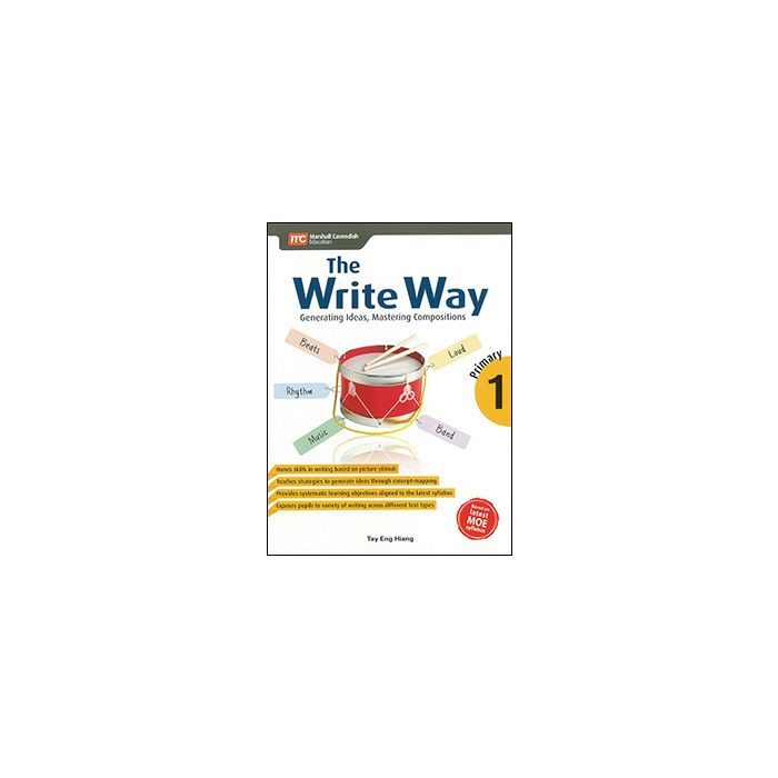 The Write Way Primary 1