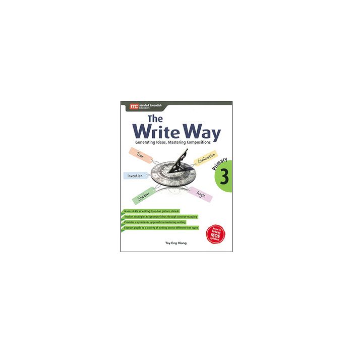 The Write Way Primary 3