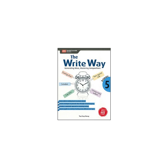 The Write Way Primary 5