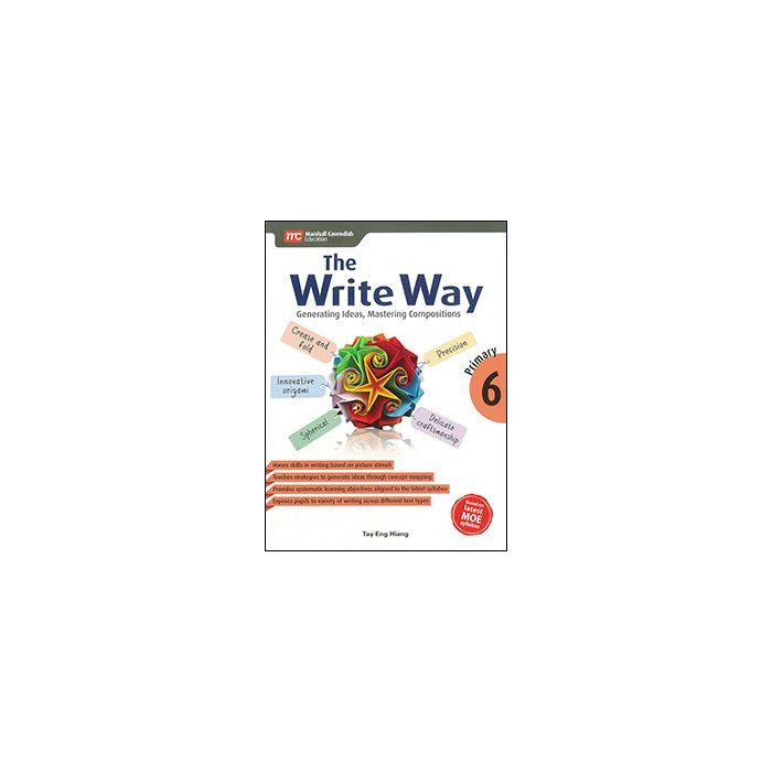 The Write Way Primary 6