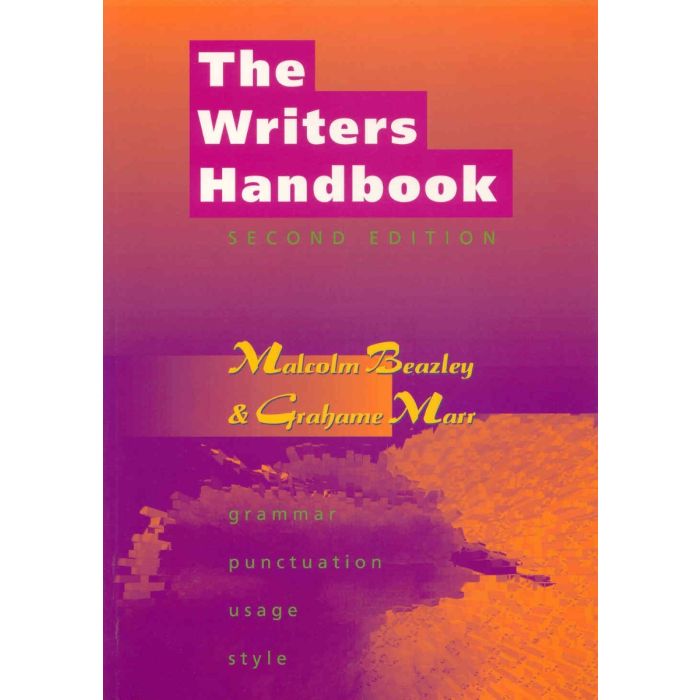 The Writers Handbook 2nd Edition