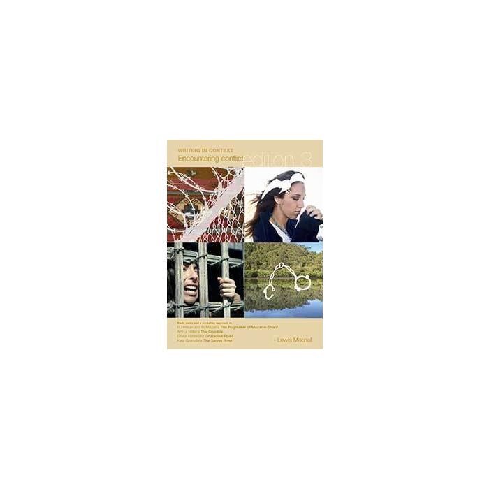 VCE Writing in Context: Encountering conflict 3rd edition