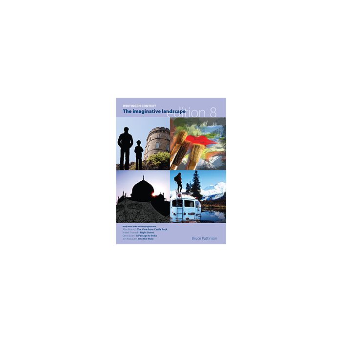 VCE Writing in Context: The Imaginative Landscape 8th edition