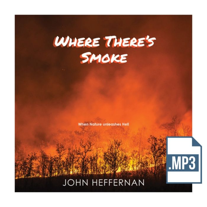 Where There's Smoke Audiobook (MP3)