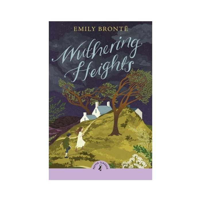 Wuthering Heights (Puffin Classics)