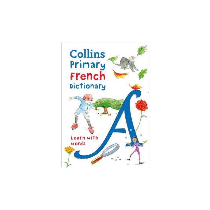 Collins Primary French Dictionary
