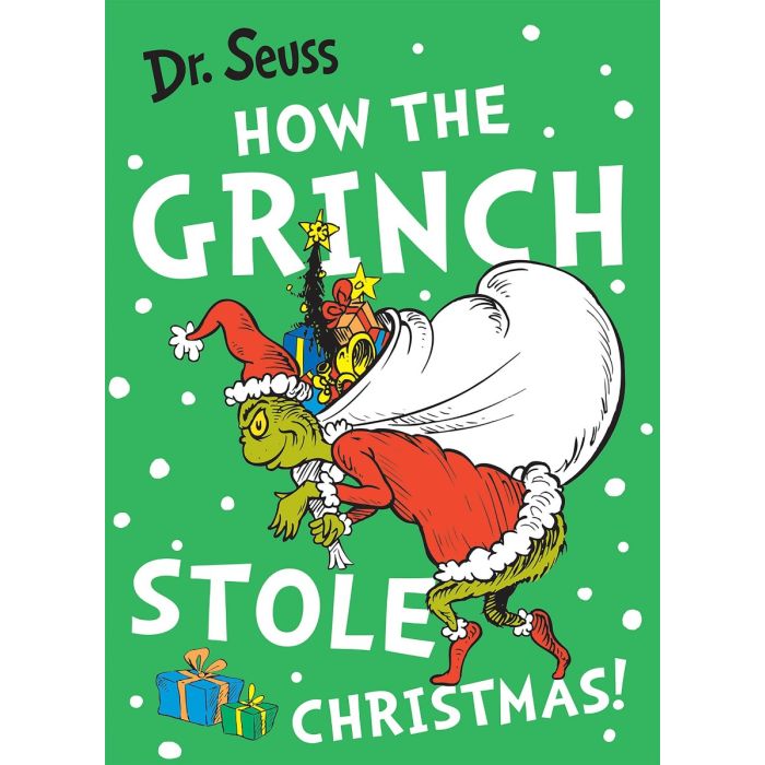How The Grinch Stole Christmas!