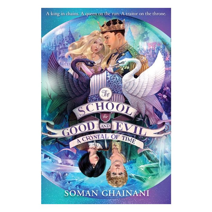 The School For Good And Evil (5) - A Crystal of Time