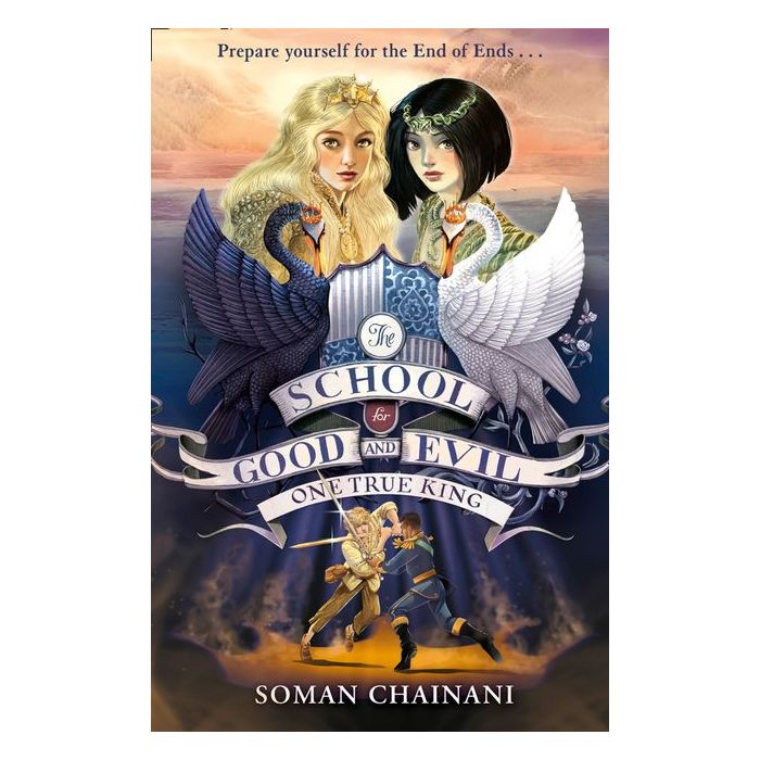 The School For Good And Evil (6) - One True King