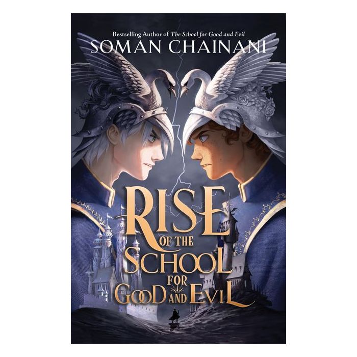 The School for Good and Evil (7) - Rise of the School for Good and Evil