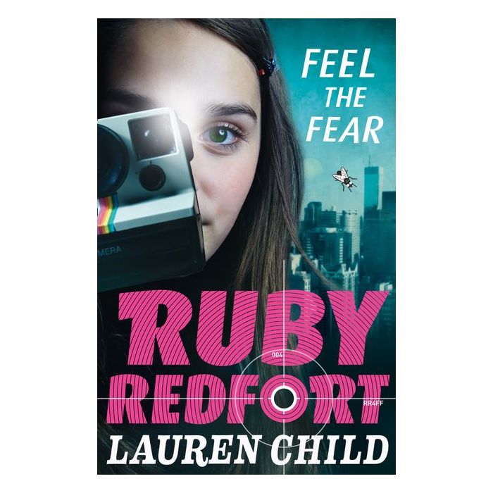 Ruby Redfort #4 Feel the Fear