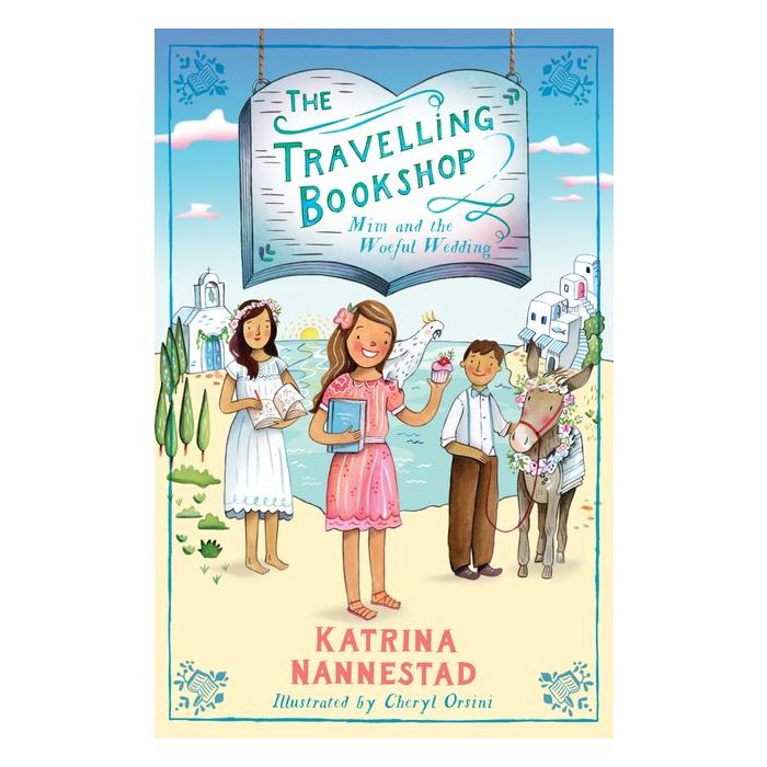 The Travelling Bookshop 2: Mim and the Woeful Wedding