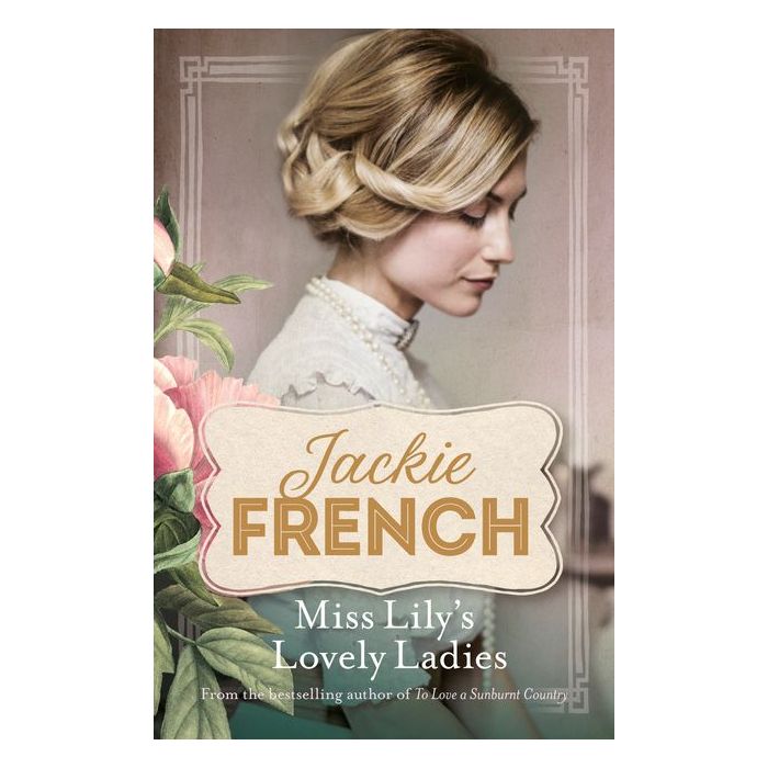 Miss Lily's Lovely Ladies (Miss Lily, #1)