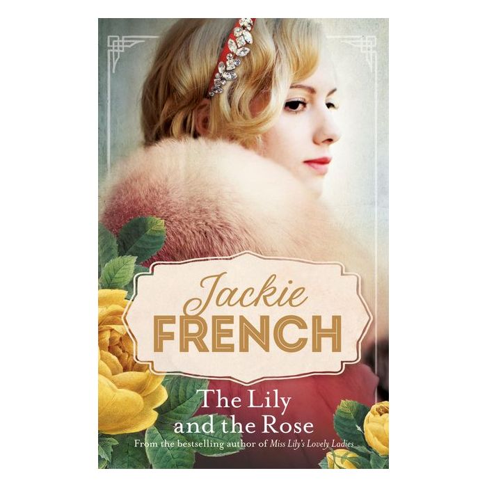 The Lily and the Rose (Miss Lily, #2)