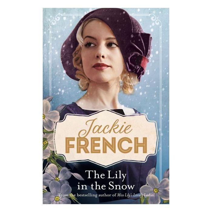 The Lily in the Snow (Miss Lily, #3)