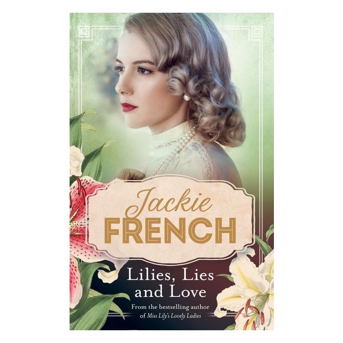 Lilies, Lies and Love (Miss Lily, #4)
