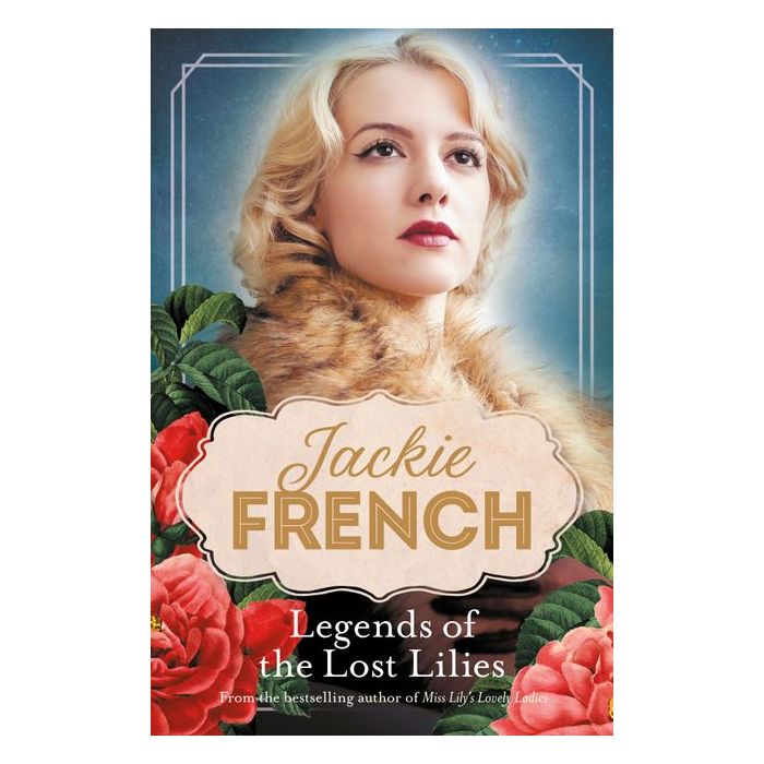 Legends of the Lost Lilies (Miss Lily, #5)