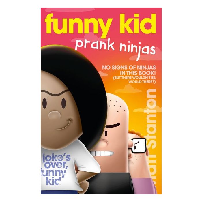 Funny Kid Prank Ninjas (Funny Kid, #10)