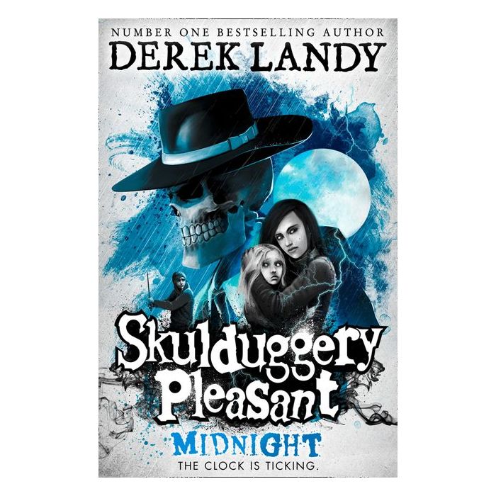 Skulduggery Pleasant #11: Midnight