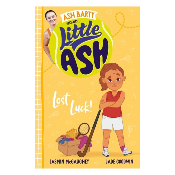 Little Ash Lost Luck!